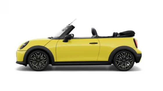 MINI Cooper Cabrio