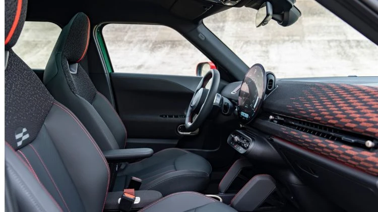 John Cooper Works Aceman Eléctrico