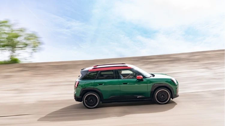 John Cooper Works Aceman Eléctrico