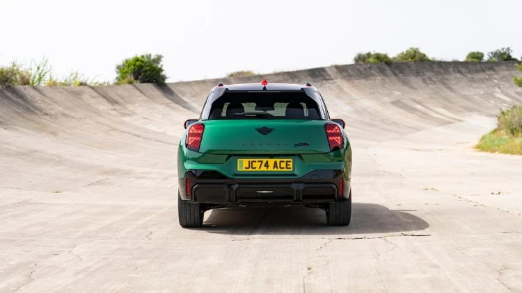 John Cooper Works Aceman Eléctrico