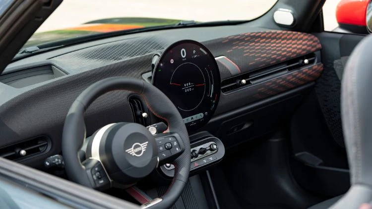 John Cooper Works Cabrio