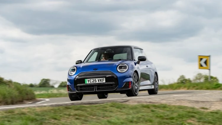 John Cooper Works Eléctrico