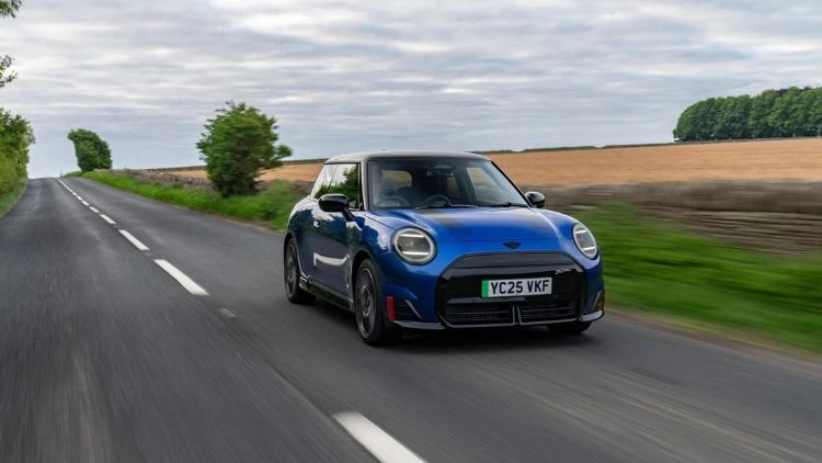 John Cooper Works Eléctrico