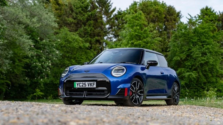 John Cooper Works Eléctrico