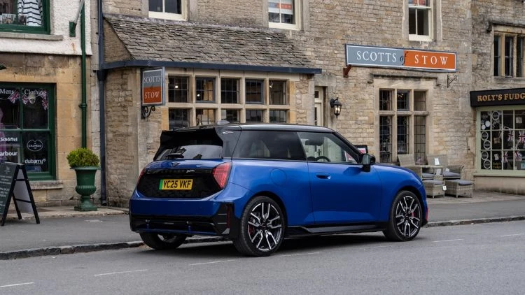 John Cooper Works Eléctrico