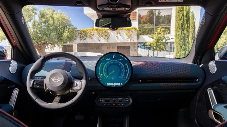 MINI Aceman Eléctrico