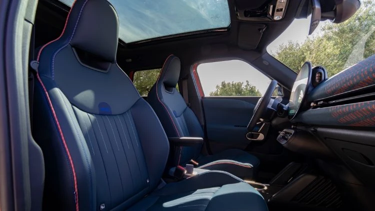 MINI Aceman Eléctrico