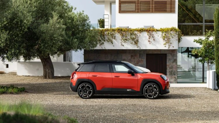 MINI Aceman Eléctrico