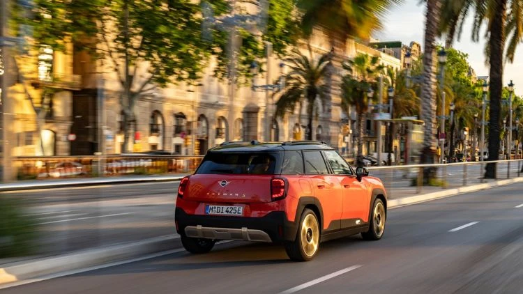 MINI Aceman Eléctrico