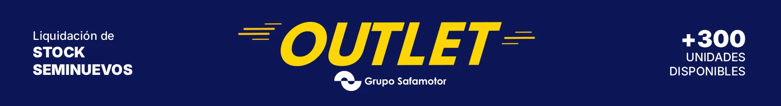 Outlet Grupo Safamotor