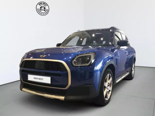 MINI Countryman D 120 kW (163 CV)