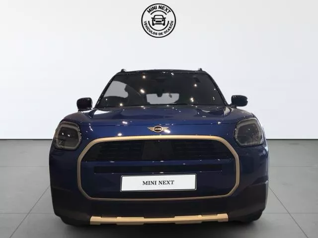 MINI Countryman D 120 kW (163 CV)