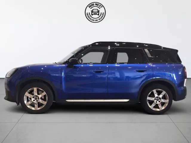 MINI Countryman D 120 kW (163 CV)