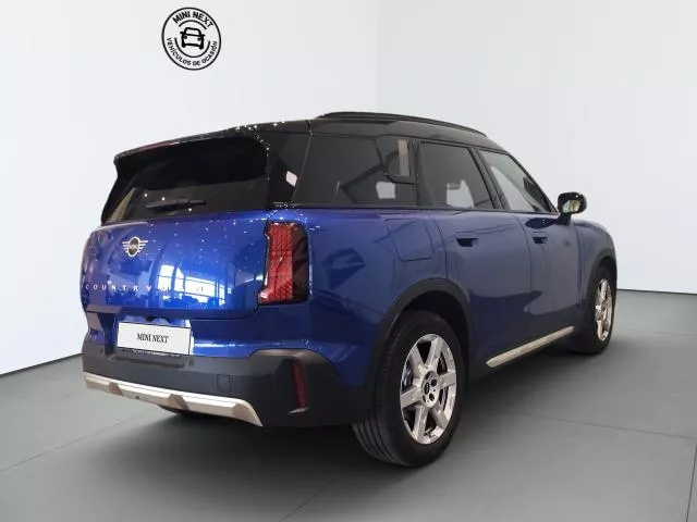 MINI Countryman D 120 kW (163 CV)