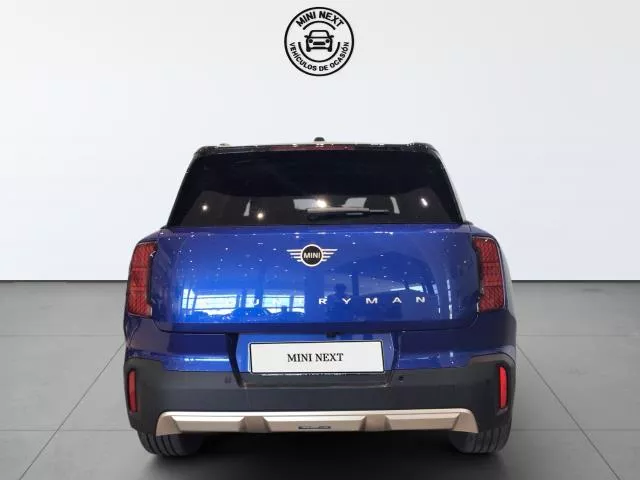 MINI Countryman D 120 kW (163 CV)