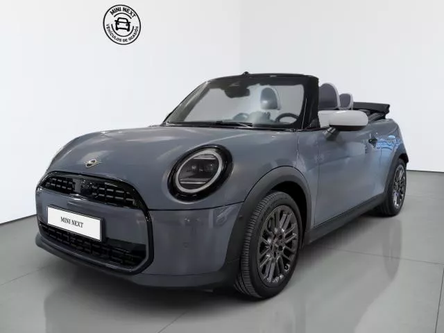 MINI Cooper Cabrio C 120 kW (163 CV)
