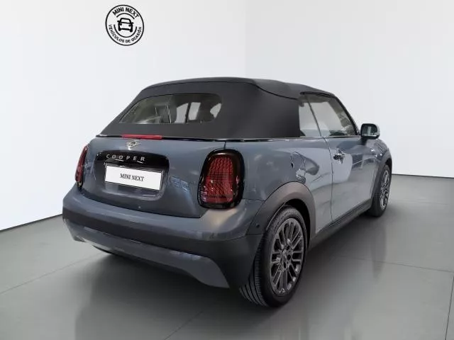 MINI Cooper Cabrio C 120 kW (163 CV)