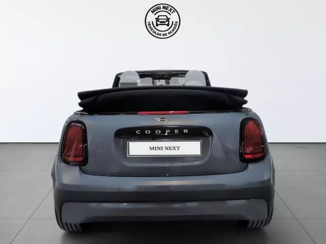 MINI Cooper Cabrio C 120 kW (163 CV)