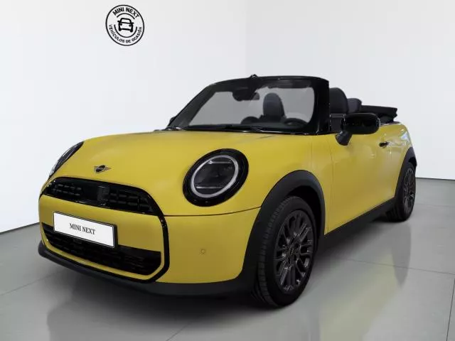 MINI Cooper Cabrio C 120 kW (163 CV)