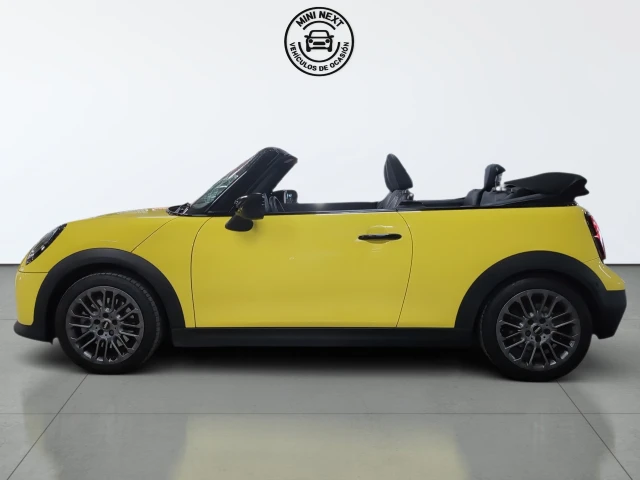 MINI Cooper Cabrio C 120 kW (163 CV)