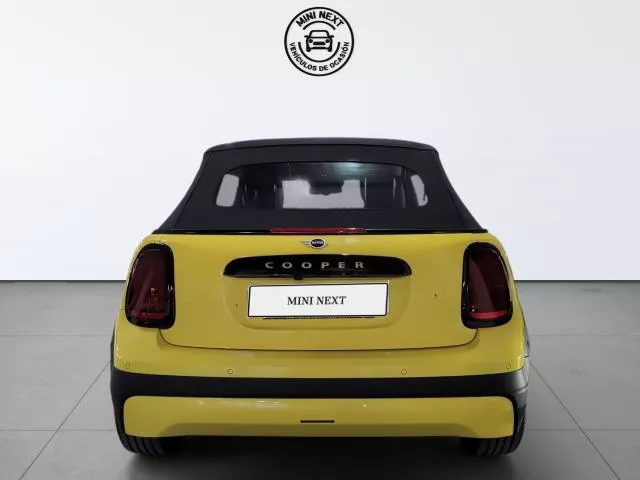 MINI Cooper Cabrio C 120 kW (163 CV)