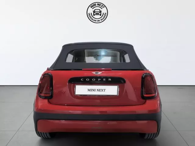 MINI Cooper Cabrio C 120 kW (163 CV)