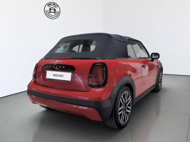 MINI Cooper Cabrio C 120 kW (163 CV)