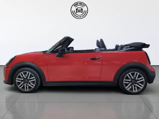 MINI Cooper Cabrio C 120 kW (163 CV)