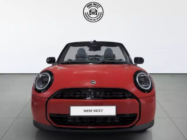 MINI Cooper Cabrio C 120 kW (163 CV)