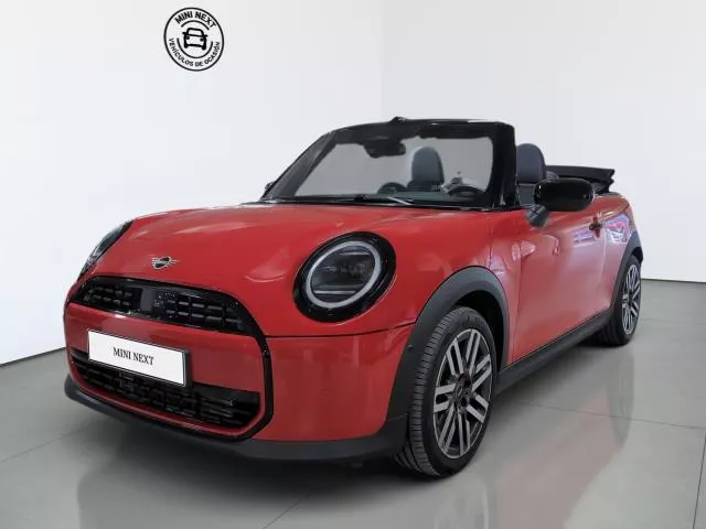 MINI Cooper Cabrio C 120 kW (163 CV)
