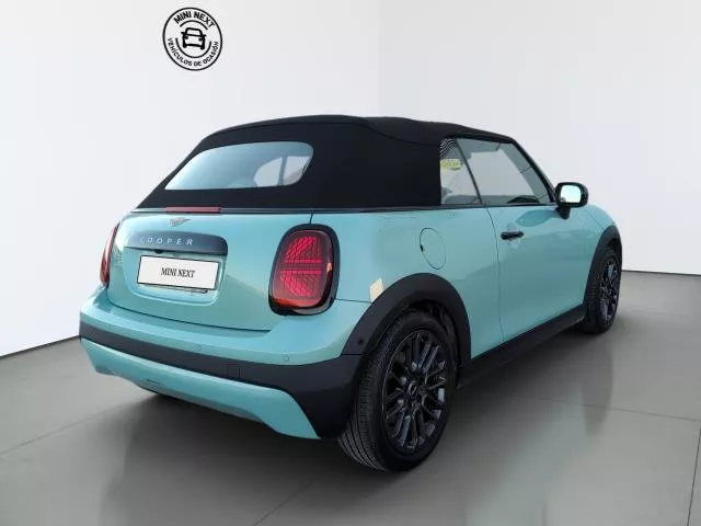 MINI Cabrio Cooper C 120 kW (163 CV)