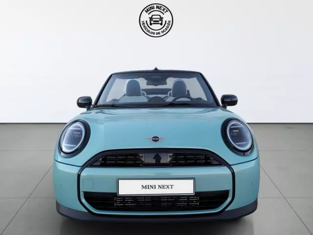 MINI Cabrio Cooper C 120 kW (163 CV)