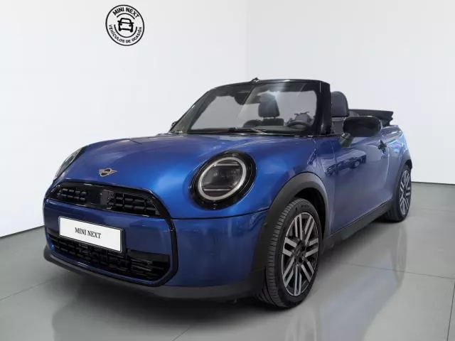 MINI Cooper Cabrio C 120 kW (163 CV)