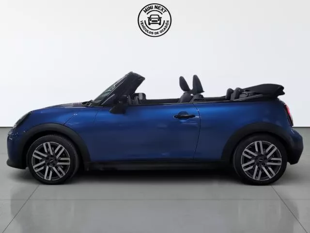 MINI Cooper Cabrio C 120 kW (163 CV)