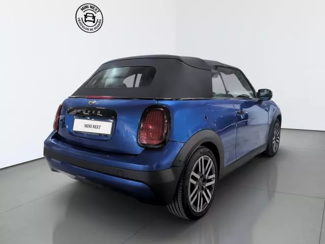 MINI Cooper Cabrio C 120 kW (163 CV)
