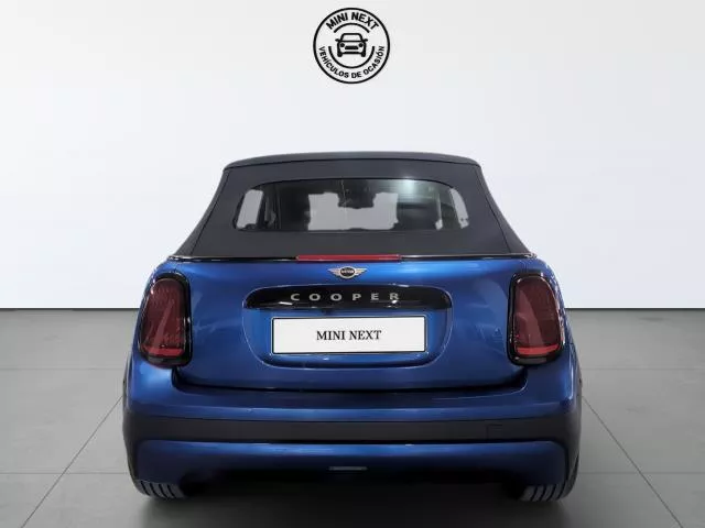 MINI Cooper Cabrio C 120 kW (163 CV)