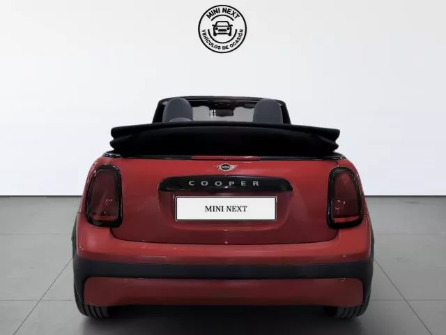MINI Cooper Cabrio C 120 kW (163 CV)