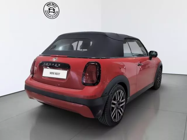 MINI Cooper Cabrio C 120 kW (163 CV)