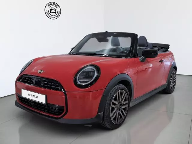 MINI Cooper Cabrio C 120 kW (163 CV)