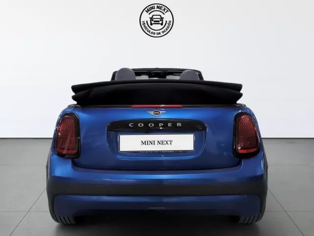 MINI Cooper Cabrio C 120 kW (163 CV)