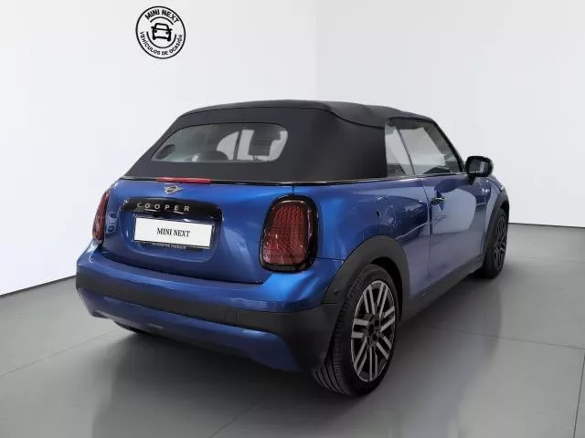 MINI Cooper Cabrio C 120 kW (163 CV)