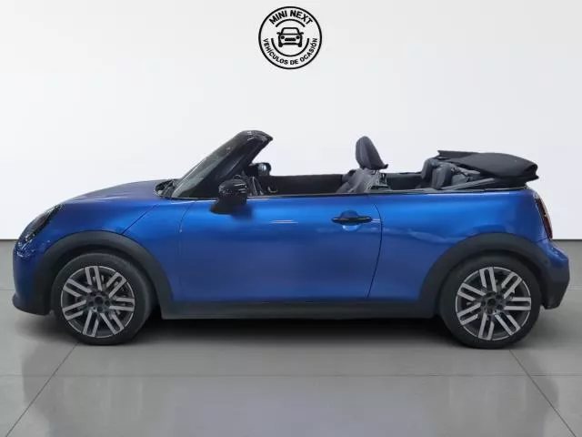 MINI Cooper Cabrio C 120 kW (163 CV)