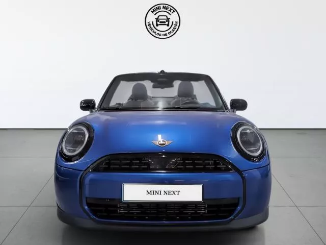 MINI Cooper Cabrio C 120 kW (163 CV)
