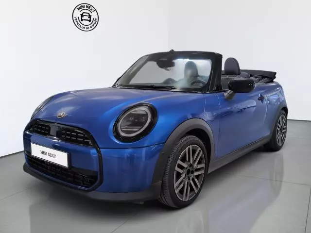 MINI Cooper Cabrio C 120 kW (163 CV)