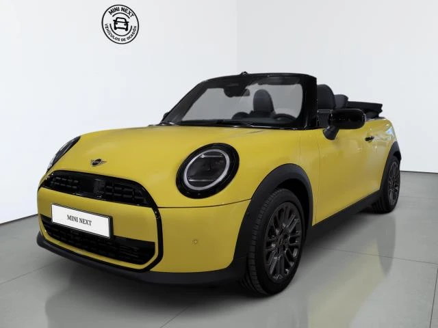 MINI Cooper Cabrio C 120 kW (163 CV)