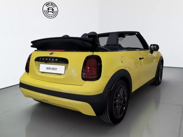 MINI Cooper Cabrio C 120 kW (163 CV)