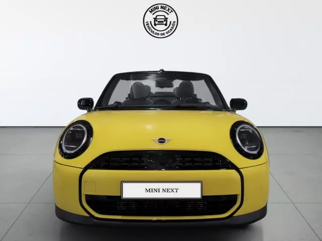 MINI Cooper Cabrio C 120 kW (163 CV)