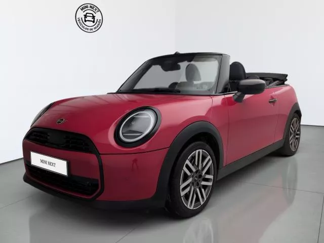 MINI Cooper Cabrio C 120 kW (163 CV)