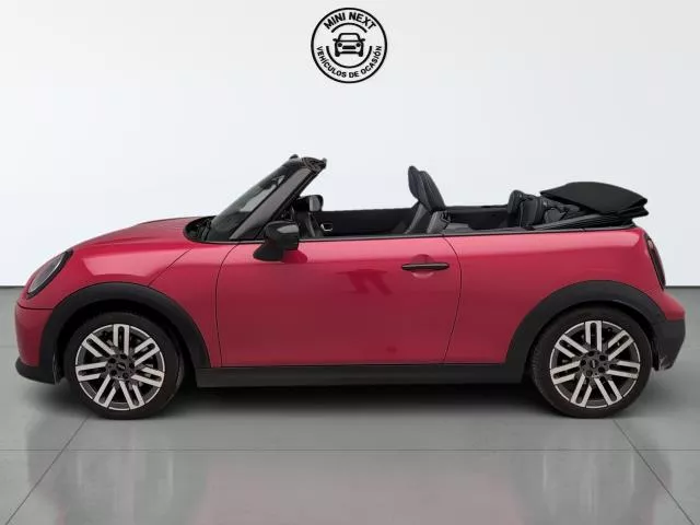 MINI Cooper Cabrio C 120 kW (163 CV)