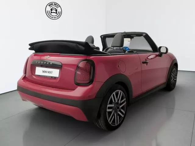 MINI Cooper Cabrio C 120 kW (163 CV)